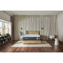  Tempur-Pedic Tempur-LuxeBreeze Medium Hybrid Mattress Set (California King) IMAGE 7