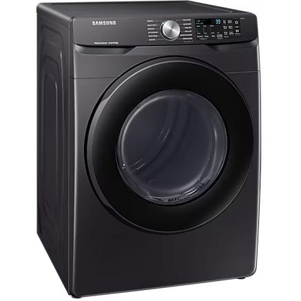  Samsung 7.5 cu. ft. Electric Dryer with SmartThings Wi-Fi DVE51CG8000VA3 IMAGE 4