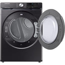  Samsung 7.5 cu. ft. Gas Dryer with SmartThings Wi-Fi DVG51CG8000VA3 IMAGE 2
