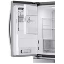LG 36-inch, 28.6 cu. ft. French 4-Door Refrigerator with Wi-Fi LF29H8330S IMAGE 10