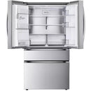 LG 36-inch, 28.6 cu. ft. French 4-Door Refrigerator with Wi-Fi LF29H8330S IMAGE 2