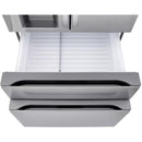 LG 36-inch, 28.6 cu. ft. French 4-Door Refrigerator with Wi-Fi LF29H8330S IMAGE 5