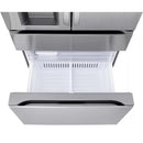 LG 36-inch, 28.6 cu. ft. French 4-Door Refrigerator with Wi-Fi LF29H8330S IMAGE 6