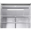 LG 36-inch, 28.6 cu. ft. French 4-Door Refrigerator with Wi-Fi LF29H8330S IMAGE 8