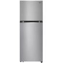 LG 24-inch, 11 cu. ft. Top Freezer Refrigerator with EasyReach™ Bins LT11C2000V IMAGE 1