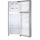 LG 24-inch, 11 cu. ft. Top Freezer Refrigerator with EasyReach™ Bins LT11C2000V IMAGE 2