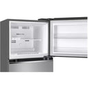 LG 24-inch, 11 cu. ft. Top Freezer Refrigerator with EasyReach™ Bins LT11C2000V IMAGE 4