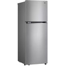 LG 24-inch, 11 cu. ft. Top Freezer Refrigerator with EasyReach™ Bins LT11C2000V IMAGE 8