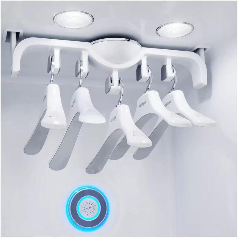 LG Clothing Care System with TrueSteam® Technology S5WBC IMAGE 4