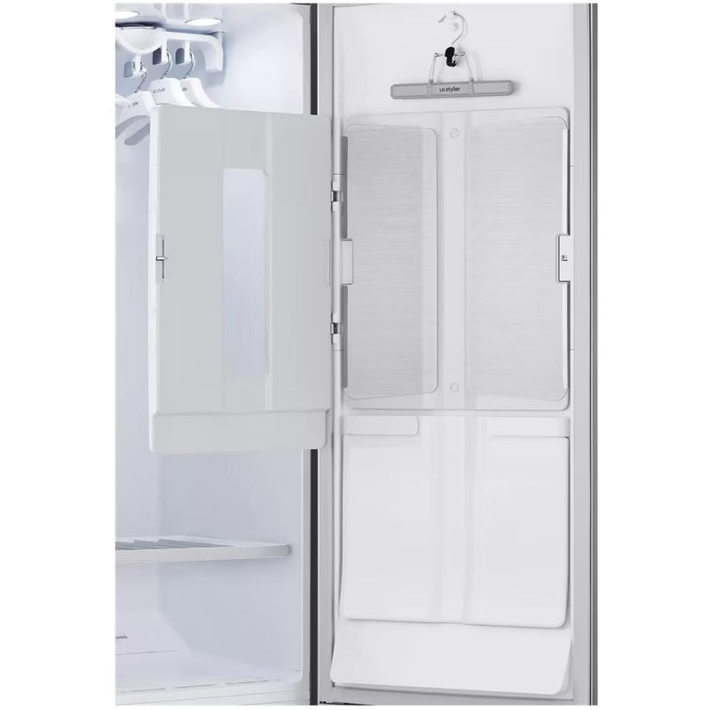 LG Clothing Care System with TrueSteam® Technology S5WBC IMAGE 5