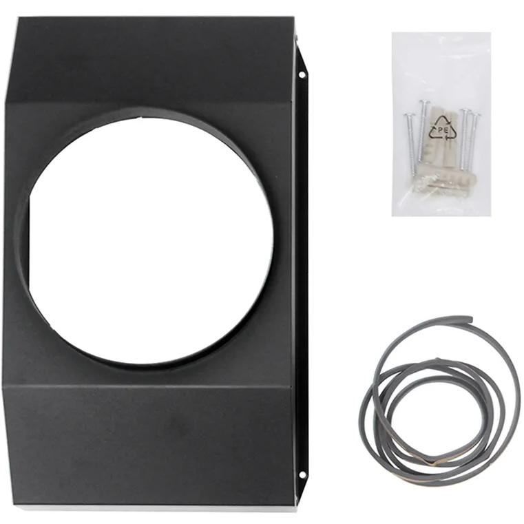  Thor Kitchen 30-inch Contemporary Wall Mount T-Shape Range Hood ARH30T IMAGE 3