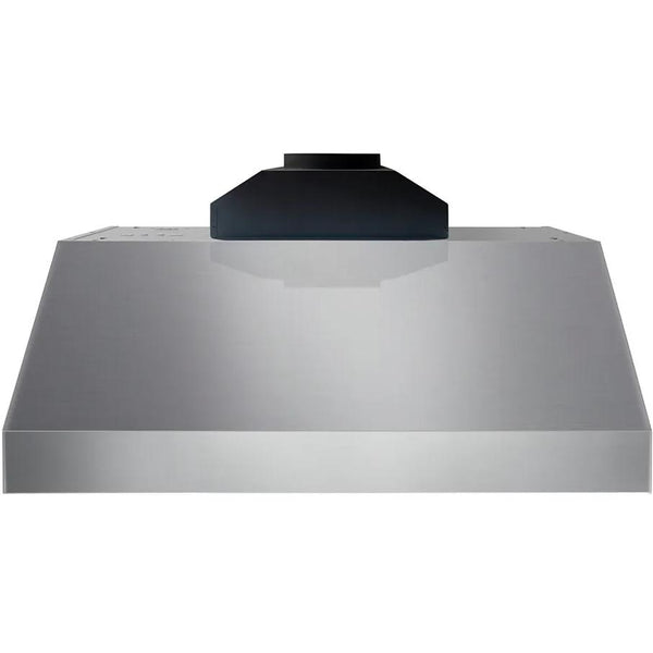  Thor Kitchen 36-inch Contemporary Wall Mount P-Shape Range Hood ARH36P IMAGE 1