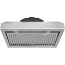  Thor Kitchen 36-inch Contemporary Wall Mount T-Shape Range Hood ARH36T IMAGE 2