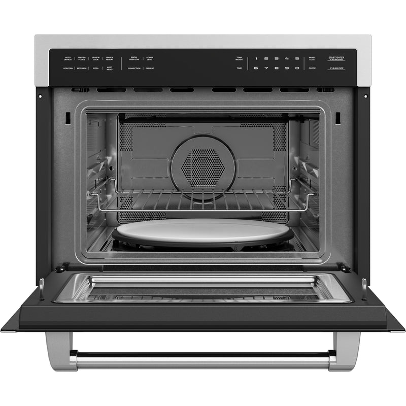  Thor Kitchen 30-inch, 1.6 cu. ft. Built-in Microwave Oven TMO30 IMAGE 2