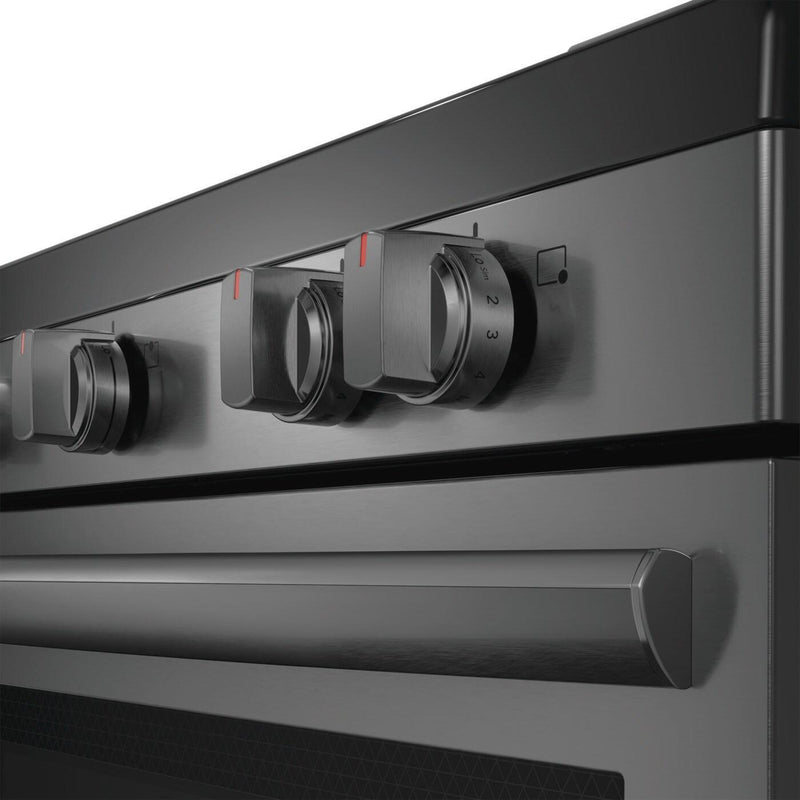 Frigidaire Gallery 30-inch Freestanding Electric Range with EvenTemp™ Technology GCRE3060BD IMAGE 7