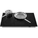 LG 30-inch Built-In Induction Cooktop with UltraHeat™ CBIH3013BE IMAGE 2