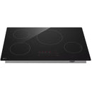 LG 30-inch Built-In Induction Cooktop with UltraHeat™ CBIH3013BE IMAGE 3