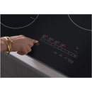 LG 30-inch Built-In Induction Cooktop with UltraHeat™ CBIH3013BE IMAGE 4