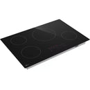 LG 30-inch Built-In Induction Cooktop with UltraHeat™ CBIH3013BE IMAGE 6