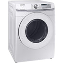  Samsung 7.5 cu. ft. Gas Dryer with SmartThings Wi-Fi DVG51CG8000WA3 IMAGE 3