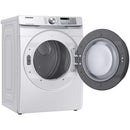  Samsung 7.5 cu. ft. Gas Dryer with SmartThings Wi-Fi DVG51CG8000WA3 IMAGE 4