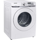  Samsung Front Loading Washer with SmartThings Wi-Fi WF51CG8000AWA5 IMAGE 3