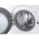  Samsung Front Loading Washer with SmartThings Wi-Fi WF51CG8000AWA5 IMAGE 5