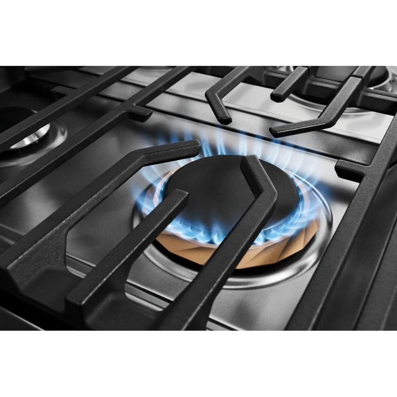 Frigidaire Gallery 36-inch Dual Fuel Range with Air Fry GCFD3661AF IMAGE 5