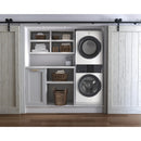 Electrolux Stacked Washer/Dryer Electric Laundry Center with LuxCare® Wash System ELTE7300AW IMAGE 5