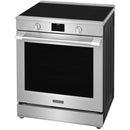 Frigidaire Professional 30-inch Freestanding Induction Range with Air Fry PCFI3080AF IMAGE 2