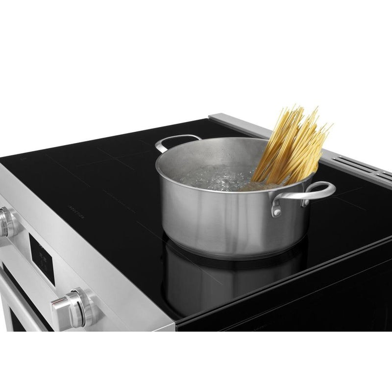 Frigidaire Professional 30-inch Freestanding Induction Range with Air Fry PCFI3080AF IMAGE 7