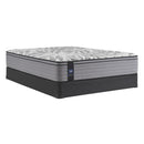  Sealy Farnham Plush Euro Top Mattress Set (King) IMAGE 1