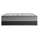  Sealy Farnham Plush Euro Top Mattress Set (King) IMAGE 4
