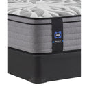  Sealy Farnham Plush Euro Top Mattress Set (King) IMAGE 5