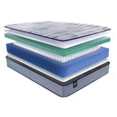  Sealy Kiara Medium Tight Top Mattress (Queen) IMAGE 1