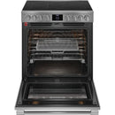Frigidaire Professional 30-inch Freestanding Electric Range with Air Fry Technology PCFE3080AF IMAGE 2