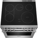 Frigidaire Professional 30-inch Freestanding Electric Range with Air Fry Technology PCFE3080AF IMAGE 3
