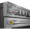 Frigidaire Professional 30-inch Freestanding Electric Range with Air Fry Technology PCFE3080AF IMAGE 4