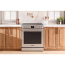 Frigidaire Professional 30-inch Freestanding Electric Range with Air Fry Technology PCFE3080AF IMAGE 5