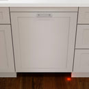 Bosch 24-inch Built-in Dishwasher with PrecisionWash® SGV43C53UC IMAGE 5