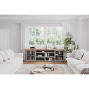 Legends Furniture TV Stands Media Consoles and Credenzas VY1211.SFL IMAGE 2