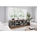 Legends Furniture TV Stands Media Consoles and Credenzas VY1211.SFL IMAGE 6