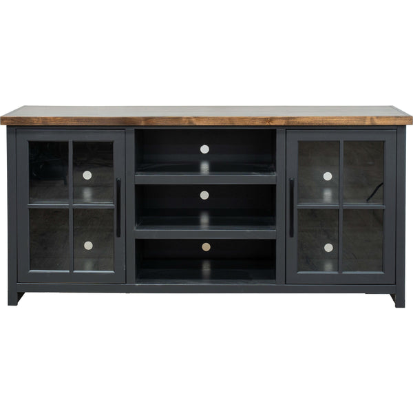 Legends Furniture TV Stands Media Consoles and Credenzas ES1210.SWK IMAGE 1