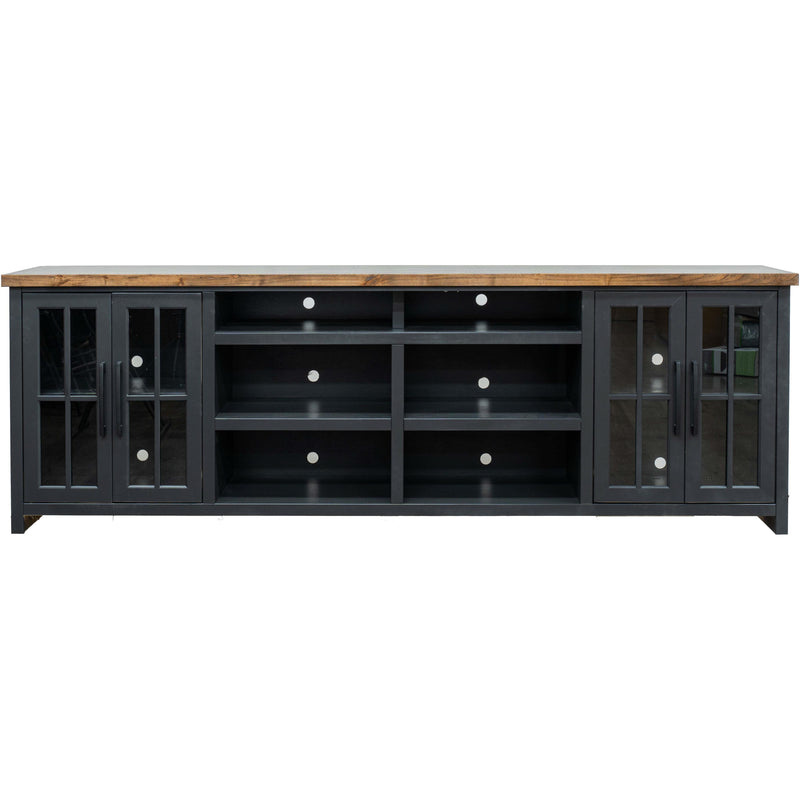 Legends Furniture TV Stands Media Consoles and Credenzas ES1211.SWK IMAGE 1