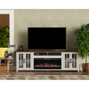 Legends Home Hampton HT5410.BJW 97" Fireplace TV Stand IMAGE 3