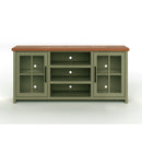 Legends Furniture Vineyard TV Stand VY1210.SFL IMAGE 3