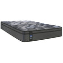  Sealy Gabriella Medium Euro Top Mattress (Twin XL) IMAGE 1