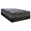  Sealy Gabriella Medium Euro Top Mattress Set 9" (Queen) IMAGE 1