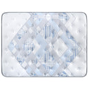  Sealy Romeo Medium Euro Top Mattress Set 9" (King) IMAGE 4