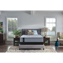  Sealy Romeo Medium Euro Top Mattress Set 9" (King) IMAGE 5